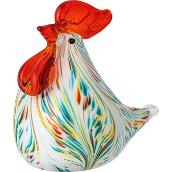 Váza Skleněná soška (výška 9,5 cm) Livie – Bloomingville ID_1725860