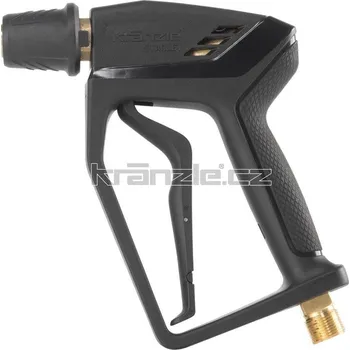 Příslušenství pro vysokotlaký čistič Kranzle Kränzle vysokotlaká pistole Starlet 3 krátká (1/4" vnitřní, 3/8" vnitřní závit)