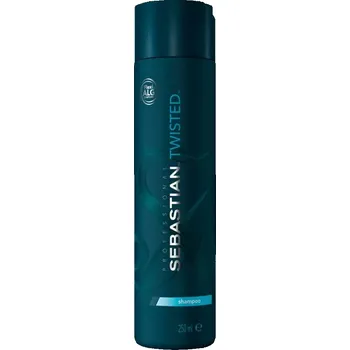 Vlasová regenerace Sebastian Professional Twisted Elastic Cleanser For Curls 250 ml
