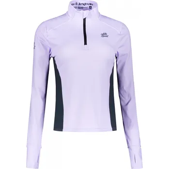 Dámská mikina Dámská sportovní mikina premium plus ALTISPORT VOJ/ALW078MI04 LILA XXXL