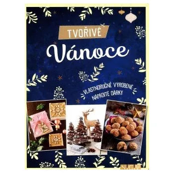 Vánoční dekorace Tvořivé Vánoce - Vlastnoručně vyrobené nápadité dárky