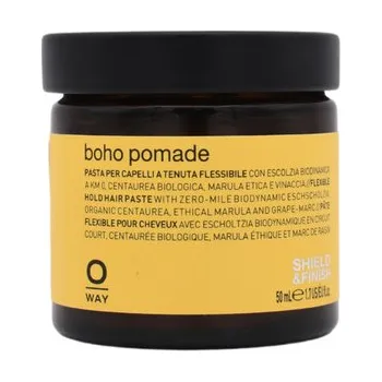 Stylingový přípravek Oway Boho Pomade modelovací pasta pro přirozený vzhled 50 ml