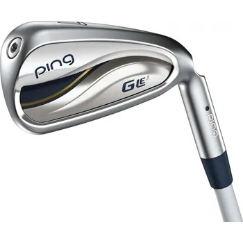 Golfová hůl PING G LE 3 Combo dámská sada 5H,6-SW (7 holí) na grafitu Flex: Dámský, Strana: Grafitový, Složení: Pravá + Dárková krabička týček
