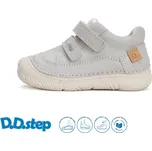 D.D.step dívčí obuv S082-51977EM Barva: stříbrná, Velikost: 23
