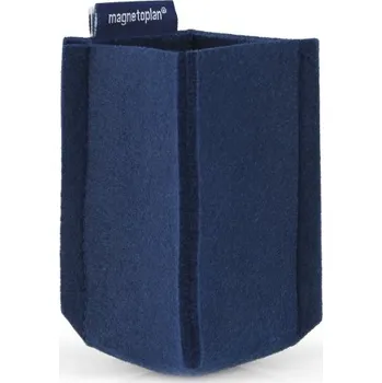 Projektor Magnetoplan magnetoTray ecoAware magnetický držák popisovačů modrý