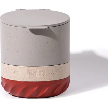 Utěrka KitchenCraft La Cafetière, koš na kávu/bioodpad