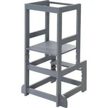 Stolička Šedá učicí věž – Roba ID_1736036