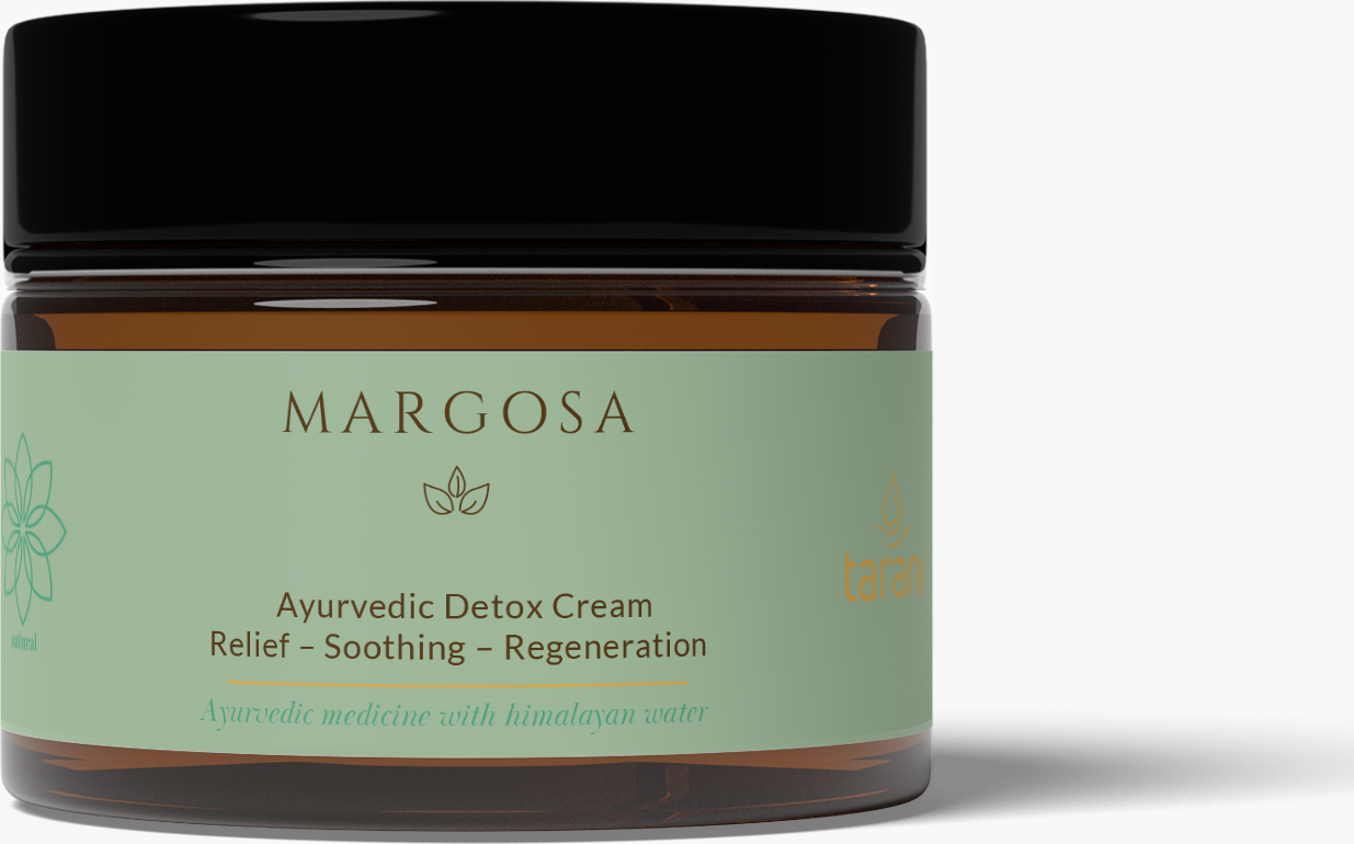 MARGOSA ajurvédský detoxikační krém Velikost (g): 50 g