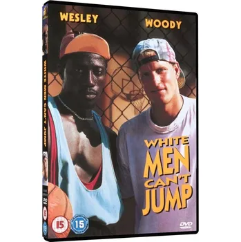 DVD film Bílí muži neumějí skákat (DVD) - DOVOZ