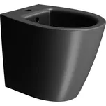 GSI MODO bidet stojící 37x52cm, černá mat