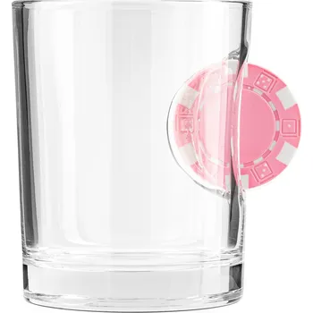 Sklenice Sklenice Poker 280 ml