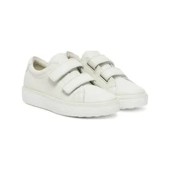 Dámské tenisky Sneakersy ECCO Soft 60 K 71381201007 Bílá 28