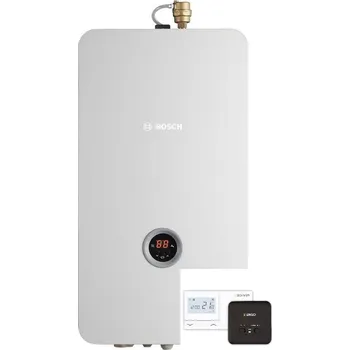 Kotel Bosch Tronic 3500 H 12 Set elektrokotle Bosch Tronic 3500 H 12 a Wifi termostatu ENGO E901