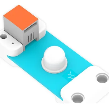 Zabezpečovací technika ELECFREAKS - PlanetX PIR senzor