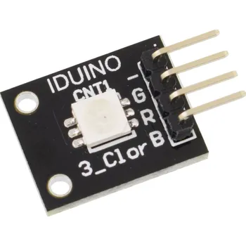 LED páska Modul s RGB SMD LED 5050