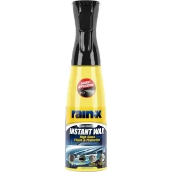 Rain-X Instant Wax - Keramický tekutý vosk 600ml