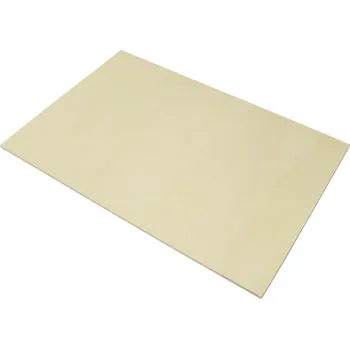 Překližka Kitronik Topolová překližka, 300 x 400 x 3 mm