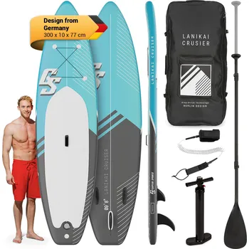 Paddleboard Capital Sports Lanikai Cruiser 9.8 nafukovací paddelboard (10036150)