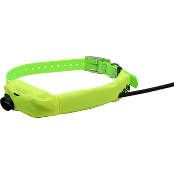 Obojek pro psa Dogtrace Ochranný kryt vysílače obojku pro DOG GPS X25B/X25TB, X30B/X30TB žlutá