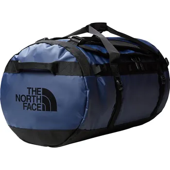 Cestovní taška taška The North Face Base Camp Duffel L - Summit Navy/TNF Black/NPF 95 L