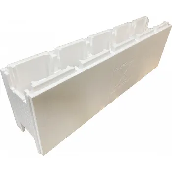 Bazén CF Block Sada tvárnic X P25 na bazén 6 x 3 x 1,5 m TVASET0001