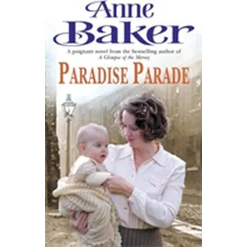 Cizojazyčná kniha Paradise Parade - Baker, Anne