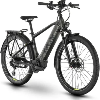 Elektrokolo Husqvarna Pather 3 gent dark green / black matt L 2024