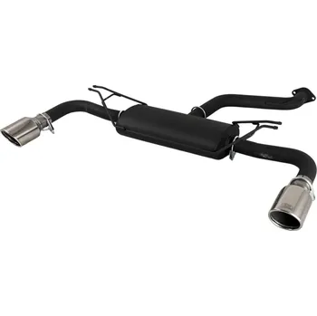 Výfukový systém ULTER SPORT Sportovní výfuk KIA Ceed (CD) 2018-, 2x duplex koncovka 100mm Vyberte motor: 1,6 T-GDI 150kW HATCHBACK