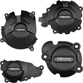 Kryt motoru GB RACING UK Sada krytů motoru GB Racing pro TRIUMPH Speed Triple S/R & RS 1050 2016-2020