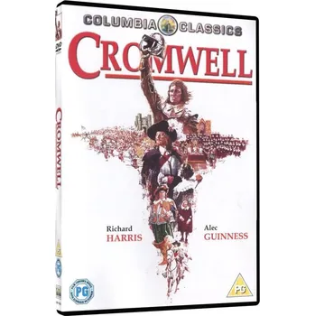 DVD film Cromwell (DVD) - DOVOZ