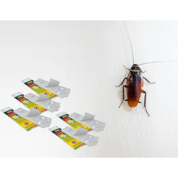 Deminas | PĚTBALENÍ - Kvalitní lepová past na šváby a jiný lezoucí hmyz