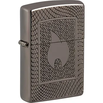 Zapalovač Zippo Flame Pattern Design zapalovač 66059