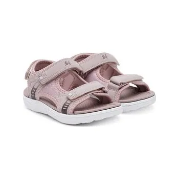 Dámská obuv Sandály Leaf Kaggeboda LKAGG201R Růžová 35