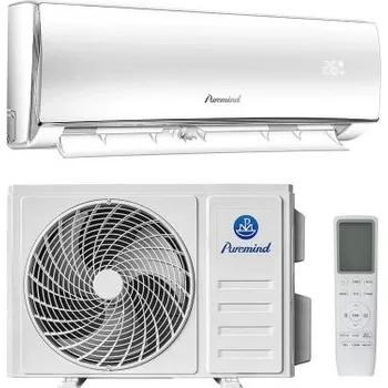 Klimatizace Tepelné čerpadlo/inverter klimatizace, ohřev/chlazení 3,5kW, 12000BTU | PUREMIND PTW12A1