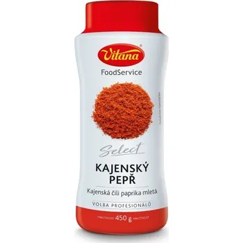 Kajenský pepř 450g Vitana