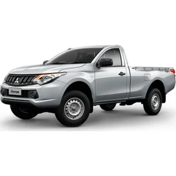 Nosič kol Příčníky Aurilis Green Valley Crossbar Vento Black pro Mitsubishi Triton Single Cab (KK-KL) 2-dr 2016-