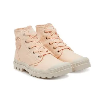 Pánská sportovní obuv Turistická obuv Palladium Pampa Hi 92352-868-M Oranžová 39