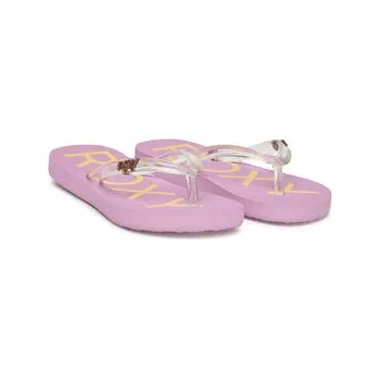 Dámské žabky Žabky Roxy ARGL100324 Průhledná 37