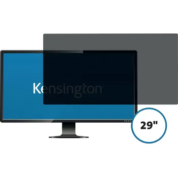 Monitor Privátní filtr Kensington pro 29", 21:9, dvousměrný, odnímatelný