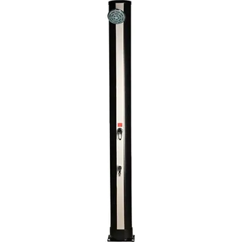 Zahradní sprcha Solární sprcha COMFORT ELLIPSIS SILVER