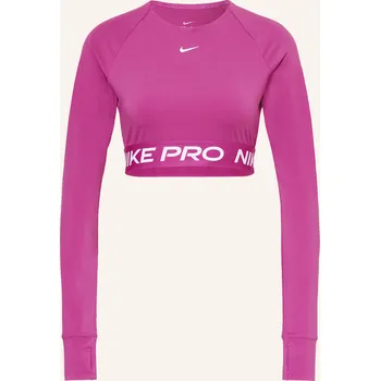 Dámské tričko Nike Dámské Cropped Tričko S Dlouhým Rukávem Pro 365 Dri-Fit,...