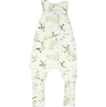 Fusak Letní spací pytel s nohavicemi od 3-5 let Golden Birds