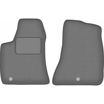 autokoberec Velurové autokoberce Wielganizator 2 ks