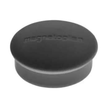 Magnetická kreslící tabulka Magnetoplan magnety Discofix mini 20 mm černá