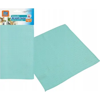 Utěrka HADŘÍK Z MIKROVLÁKNA NA OKNA A ZRCADLA RAVI