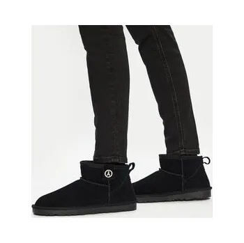 Dámská zimní obuv Sněhule Patrizia Pepe PJ793 Černá 37