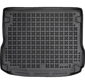 autokoberec Vana kufru - gumová, protiskluzová AUDI Q5 (8R) 2008012 |