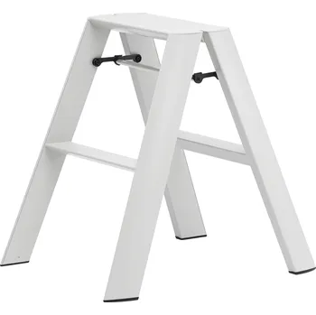 Schůdek Schůdky malé, krystalově šedé - Lucano