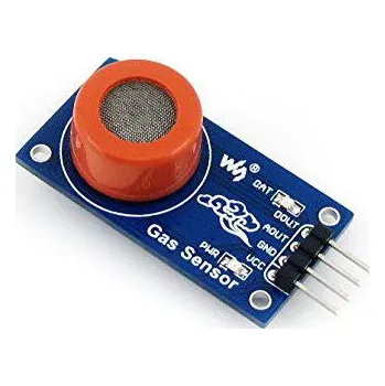 Elektronická součástka Modul senzoru plynu MQ-3