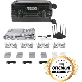 RC model letadla LiteBee Wing FM-4 Sada vzdělávacích dronů pro školní výuku